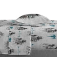 thumbnail image 2 of The Mandalorian 3-Piece kids Twin Sheet Set, 100% Polyester, 2 of 6