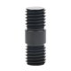 thumbnail image 3 of Paquete de 3-7 tornillos de extensión de conector de varilla de aleación de aluminio de 15 mm para estabilizador de cámara se describe Baoblaze Tornillo conector de varilla de 15 mm, 3 of 6