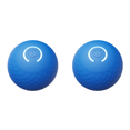 thumbnail image 1 of Active Rolling Ball USB Recargable Interactivo Pelota para Gatos () Azul, 1 of 3