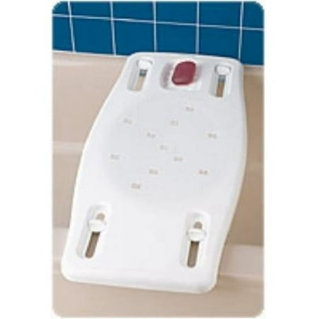 Portable Shower Bench, 31"w X 14 3/4"d X 1 5/8"h Part No. B217-86 (1/ea)