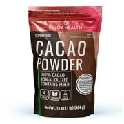 Cacao Powder Superfood, 'Free of Milk'