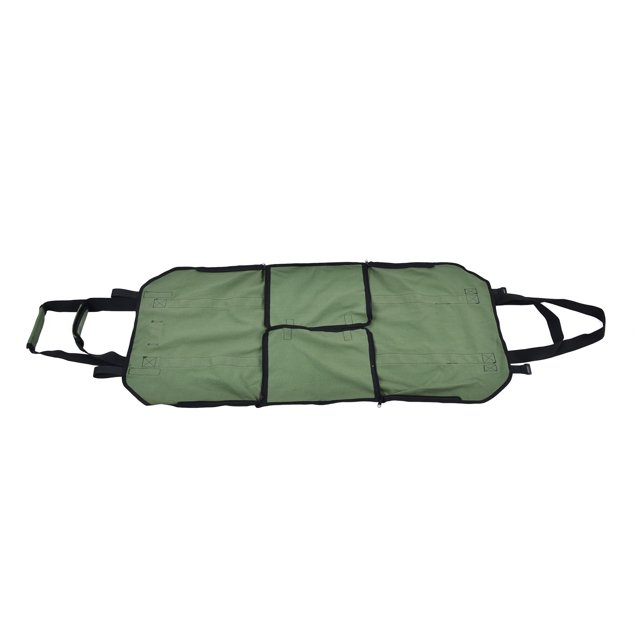 Portador de lea, bolsa de asas de lea plegable resistente al desgaste para exteriores ANGGREK Otros