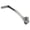Silver, variant on Aluminum Kick Starter For Off Road Motorcycles Lightweight Anodized Finish