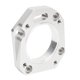 thumbnail image 3 of Adaptador de cuerpo de acelerador Dual, reemplazo de brida del colector RBC RRC de sellado fuerte anodizado para motor Acura K20 K24, 3 of 14