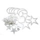 thumbnail image 5 of Guirnalda de luces de estrella y luna ANGGREK Otros, 5 of 8