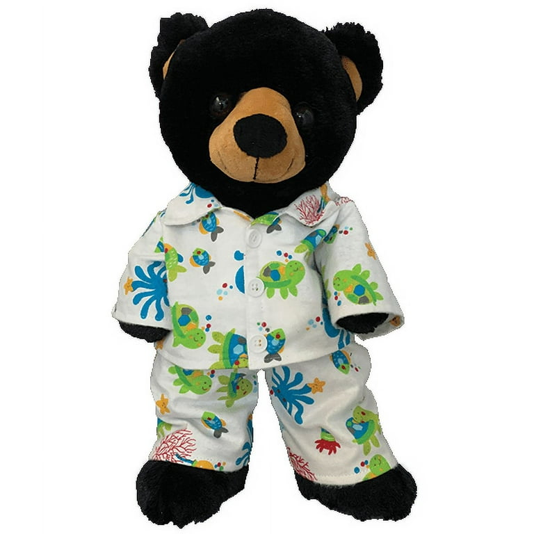 Pjs for online teddy bears