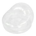 thumbnail image 1 of Transparent Inflatable Chair, Transparent Blow Sofa  Portable Easy To Deflate Stylish Comfortable Support Enduring Ergonomic  for Gardens, 1 of 7