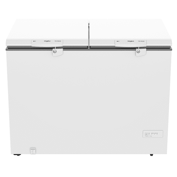 Congelador horizontal 15p3 Dual cooling Blanco WHB42EBTWJ