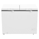 thumbnail image 1 of Congelador horizontal 15p3 Dual cooling Blanco WHB42EBTWJ, 1 of 11