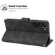 thumbnail image 4 of Luxury Wallet Flip PU Leather Phone Case For Samsung Galaxy S23 S22 S21 Plus Note 10 20 Ultra 5G Card Slots Cover With Strap, 4 of 4