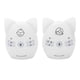 thumbnail image 2 of Monitor De Audio Para Bebés Seguro Y Confiable 100-240V Monitor De Audio Para Bebés Con Luz Nocturna Monitor De Audio Inalámbrico Para Bebés Para Niños Para Niñas Para ANGGREK Otros, 2 of 8