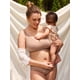 thumbnail image 2 of Sostén de Lactancia y Maternidad MOMANDA Sin Costuras y Sin Aros Cocoa XL, 2 of 7