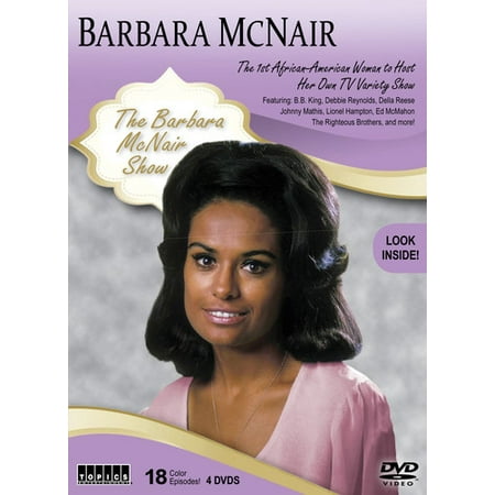 The Barbara McNair Show (DVD)