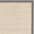 thumbnail image 3 of Safavieh Natural Fiber Marble Area Rug - Square 4', 3 of 4