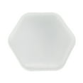 thumbnail image 4 of Deslizadores para muebles 8 piezas Muebles de plástico Deslizantes Alfombrillas Mueble , Hexagonal 7.5cm Hexagonal blanco 7.5cm Magideal Deslizadores para muebles, 4 of 7