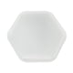 thumbnail image 4 of 8 Unids Set Fieltro Deslizamiento Muebles Teflong Hexagonal 7cm Yotijar, 4 of 10