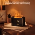 thumbnail image 4 of Difusor de aroma, humidificador de niebla de llama, ambientador de aire, difusor de aceite esenci Maboto Los humidificadores, 4 of 7