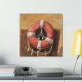 thumbnail image 3 of Life Raft--Beguiling Dream - Canvas, 3 of 10