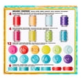 thumbnail image 4 of Wonder Factory Never Dry Dough & Sand Mega Box Set, 4 of 8