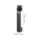 thumbnail image 2 of BALAHAPY 6Ud Kit Universal Para Reemplazo De Zipper Negro Para Maletas Con Deslizador Metálico Duradero Y Seguro, 2 of 8