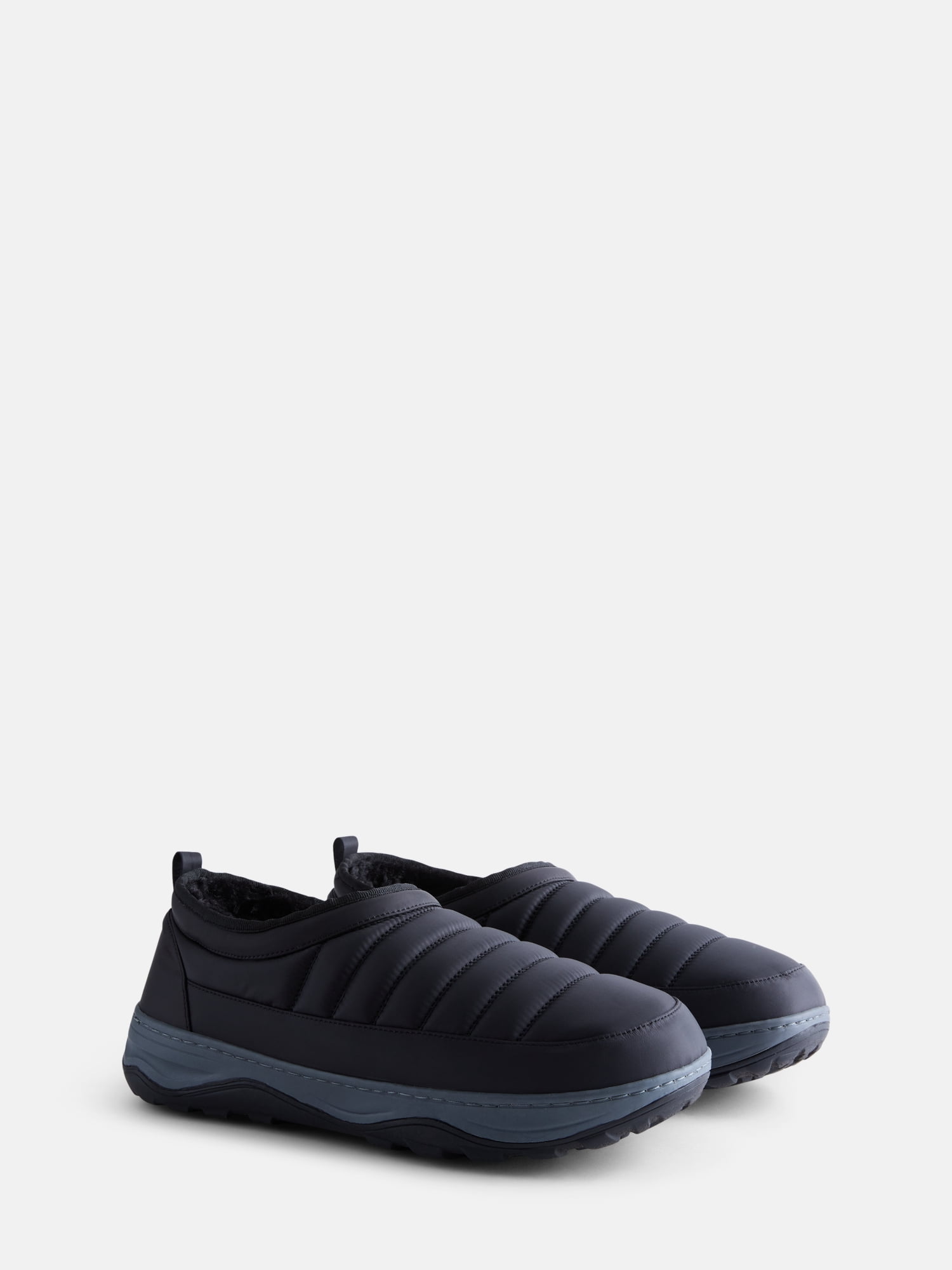Men's Ozark Trail Puffer Low Slipper