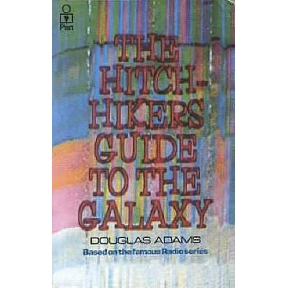 Pre-Owned The Hitchhiker's Guide to the Galaxy (Paperback) 0330258648 9780330258647