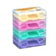thumbnail image 1 of 4 Cajas de Hilo Dental con Sabor a Fruta Cuidado Oral Hilo Dental Ultrafino Portátil, 1 of 4