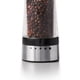 thumbnail image 4 of Molinillo y coctelera de sal y pimienta 2 en 1 OXO Good Grips, plateado, 4 of 6