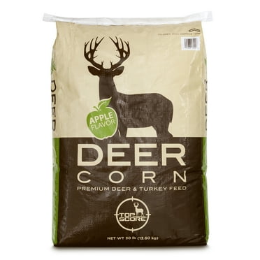 Manna Pro Acorn Rage Deer Attractant Block - Nutritious Acorn Scent, 20 ...