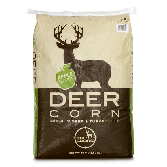 Deer Corn 50 Lb Bag