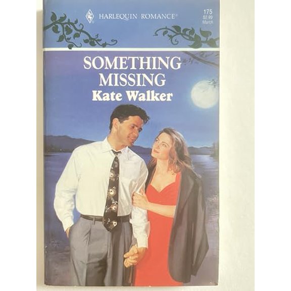Pre-Owned Something Missing No. 175 (Harlequin Romance, 175), 9780373171750, 0373171757, Paperback,
