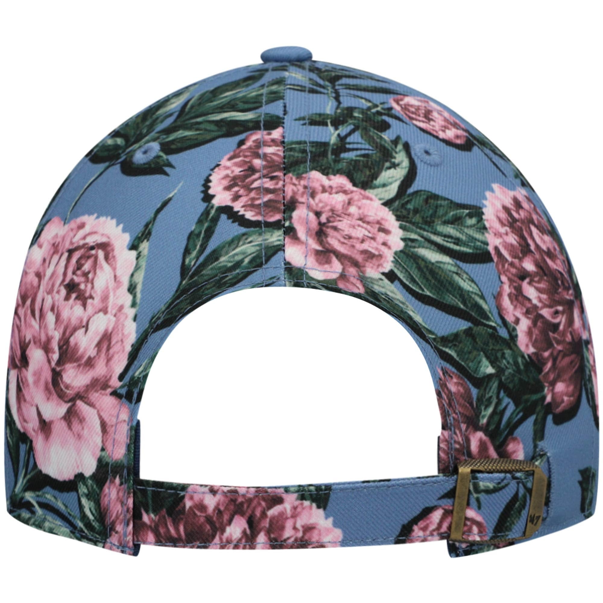 Blue Atlanta Falcons Peony Clean 