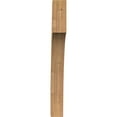thumbnail image 2 of 4"W x 24"D x 36"H Westlake Rough Sawn Brace, Western Red Cedar, 2 of 4