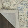 thumbnail image 6 of Nourison Linked Rustic Bohemian Blue/Multi 5' x 7'6" Area Rug, (5' x 8'), 6 of 9