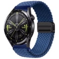 thumbnail image 1 of Correa de Nylon Trenzado para Huawei Watch GT6/GT5/GT4/GT3, 5/4/3 Pro 22mm, 1 of 4
