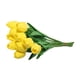 thumbnail image 2 of Flores Artificiales 10 Piezas Inteprter Amarillo, 2 of 6