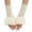Beige, variant on Ladies Warm Knit Fingerless Convertible Mittens Fashion Flowers Mittens Mittens Women Ski Mittens Men Mittens Men Mittens Convertible Mittens for Women Cold Weather Mittens Combo with Pocket
