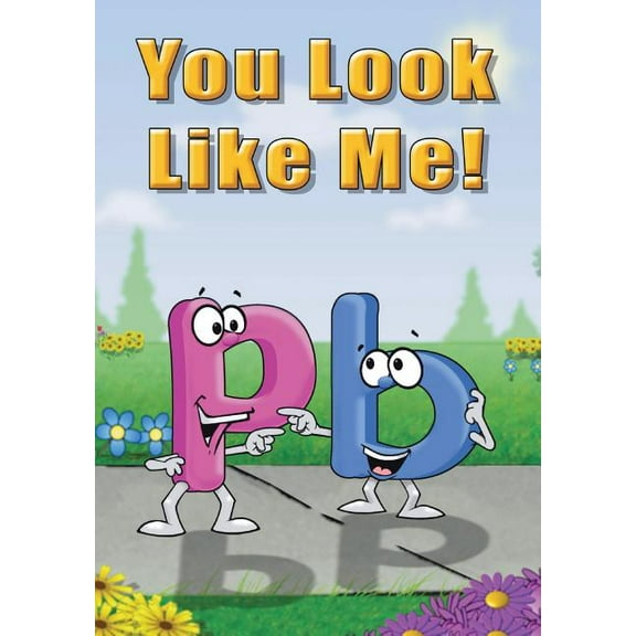 You Look Like Me: The Story of b & p, (Hardcover)