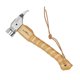 thumbnail image 5 of Herramienta Multifuncional Sharpla para Acampar Martillo de Tienda Cabeza de Acero Inoxidable, 5 of 8