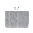thumbnail image 4 of 10 Piece Bath Towel Set with Upgraded Softness & Durability, Grey USA, 4 of 5