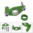 thumbnail image 4 of Cnc Shifting Gear Stabilizer High Modified Green For Kawasaki Zx-25R Zx 25R 21, 4 of 5