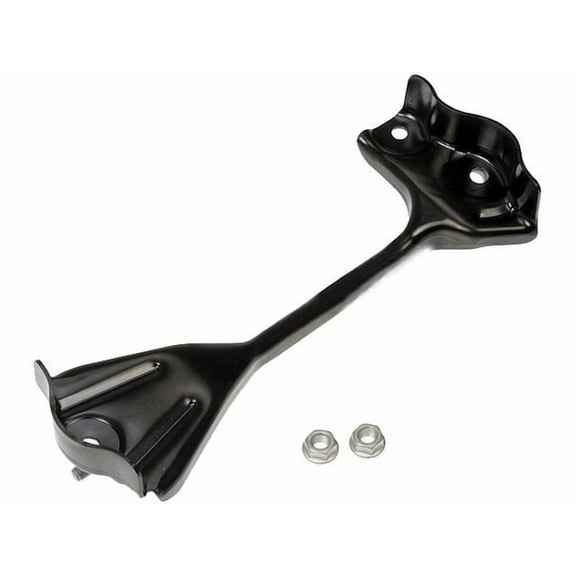 Battery Hold Down - Compatible with 1998 - 2018 Nissan Frontier 1999 2000 2001 2002 2003 2004 2005 2006 2007 2008 2009 2010 2011 2012 2013 2014 2015 2016 2017