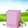 thumbnail image 2 of Langgg Couverture de Protection contre la Poussière et l'Isolation Ultraviolette, Ouverture Frontale, Rose 60*55*85cm, 2 of 6