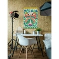 thumbnail image 4 of Marmont Hill Flutterfly I Canvas Wall Art, 4 of 7