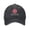 Black, variant on Santa Clara University Classic Cowboy Hat Adjustable Baseball Cap Unisex Casual Sports Hat