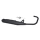 thumbnail image 1 of Silenciador Completo WSTANDARD Italika FT 125 Clasica negro, 1 of 2