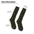 thumbnail image 2 of Sigee Paris Romantic for Socks for Men Women Socks Stocking Compression Socks, 2 of 6