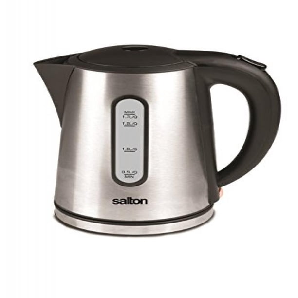 Salton JK1250 Cordless Jug Kettle, 1.7 L, Stainless Steel