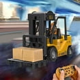 thumbnail image 2 of Hearth & Gear 2.4G Remote Control Forklift Sound And Light Spray Engineering Car Model Boy Remote Control Car Toy for Car Land Water Remote Control Car Ac Pro Car Hobby Remote Control Car Adult Large, 2 of 7