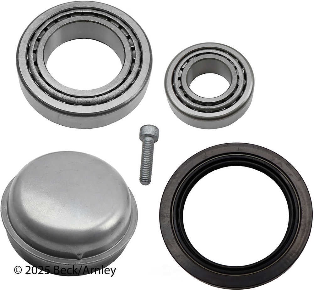 BeckArnley 051-4237 Wheel Bearing Kit